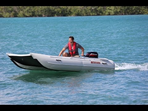  Boats Markets Inflatable Watercraft to the Masses - Worldnews.com