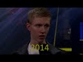 LoL players - Then and now (The Transformation)