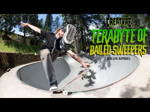 Willis Kimbel's "Terabyte of Bailed Sweepers" Part