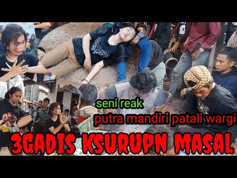 seni reak putra mandiri patali wargi @bakn loa cikubang