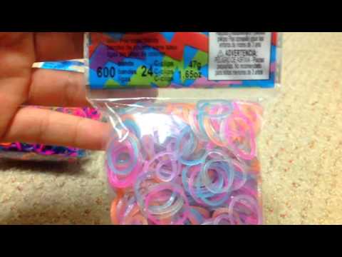 ... With A Twist: Rainbow LoomÂ® Comes to Michaels (Michaels Stores Inc