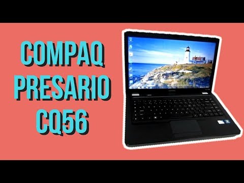 Compaq Presario CQ56 Review
