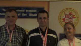 Zakopane 2019. 3rd World Draughts-100 Disabilities Ch. Video 203 - Closing ceremony (16)