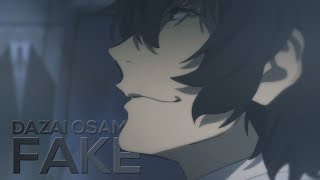 Dazai Osamu | FAKE [+S3]