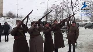Video V Murmanske ustanovili memorialnuyu dosku Mikhailu Ivchenko from Vecherny Murmansk, Mikhaila Ivchenko drive, Murmansk, Russia