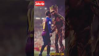 Messi Vs Croot Fusion
