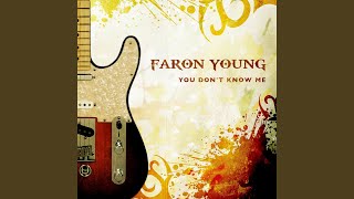 Watch Faron Young You Dont Know Me video