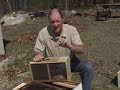 www.nebees.com - How to Install a Package of Honey Bees
