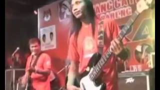 NDX AKA COVER Via Vallen SAYANG 'VERSI INDONESIA SAYANG JOWO' dangdut koplo SERA terbaru 2016