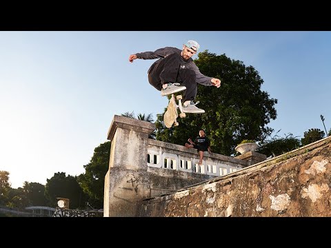 Ghost Money PHO Life Tour, Ep 3 | Skateboarding in Hanoi, Vietnam | Brandon Bonner, Juan Pablo Velez