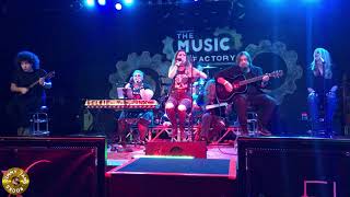 ELSIE BINX - EBX - The Battle Of Evermore - The Music Factory 11-9-18
