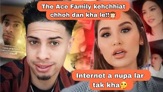 Internet A Nupa Lartak The Ace Family Kehchhiat Dan Leh An Awmzui Zel Dan
