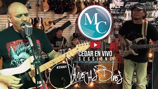 Vanegas Blues - Vulgarxito Cedar En Vivo Sessions