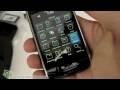 Foto pequena Blackberry Storm 9500 unboxing