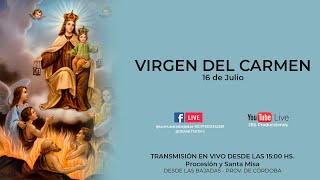EN VIVO Procesión y Santa Misa