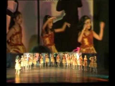 dance-bum bum bole-taare zameen par