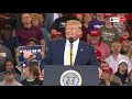 President Trump holds rally in Lake Charles, Louisiana | ABC News