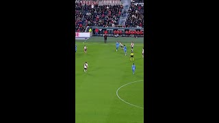 De Facundo Colidio Para River .