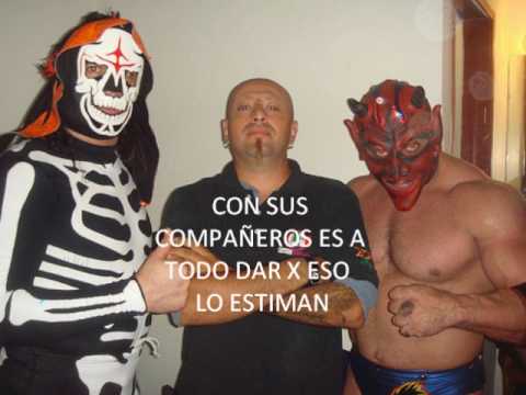 GRONDA LUCHADOR gronda luchador: