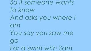 Watch A Balladeer Swim With Sam video
