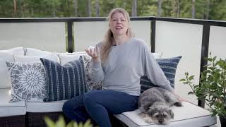 Nesting Tips: Patio Setup