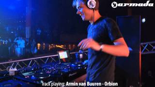 Armin van Buuren - Mirage - The Release Party, Amnesia Ibiza