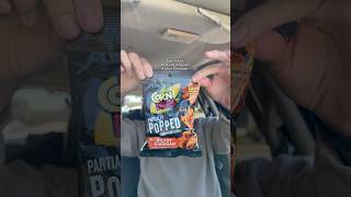 New Corn Nuts Partially Poppedkickin Chedder