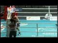 Light Welter (64kg) R16 - Hu Qing (CHN) VS Kumar Manoj (IND) - 2011 AIBA World Champs