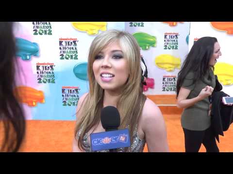 Kids' Choice Awards 2012 Miranda Cosgrove Jennette McCurdy