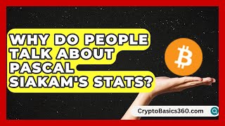 Why Do People Talk About Pascal Siakams Stats? Basketball Stats Central News