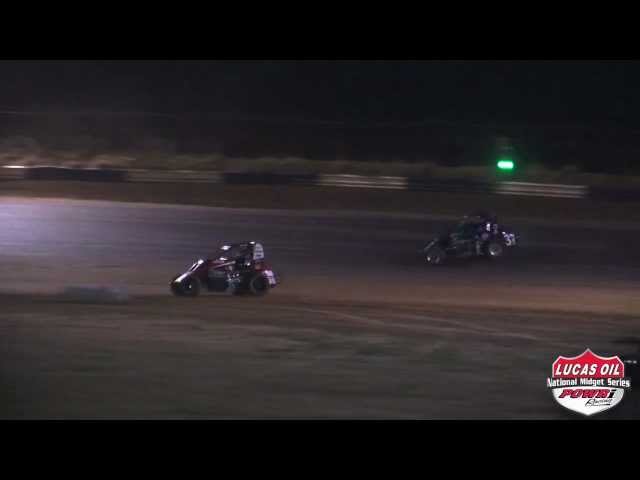 POWRi Lucas Oil Midgets | Fayette County Speedway | June 1st, 2012