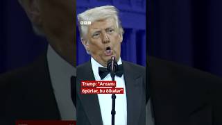 Tramp Arxamı Öpürlər, Bu Ölkələr