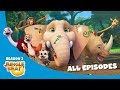 Jungle Beat Season Three Compilation [Full Episodes]