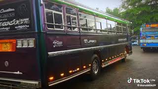 Pahasara Bus