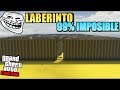 LABERINTO TROLL 99% IMPOSIBLE CON SUSCRIPTORES!! - CARRERA GTA 5 ONLINE - GTA V ONLINE