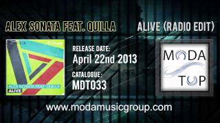Watch Alex Sonata Alive video