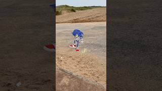 Sonic Spotted In Real Life?