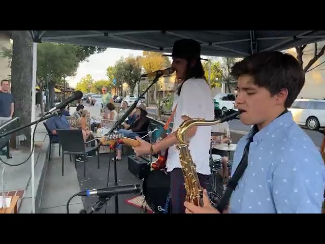 Anthony Arya Band Livestream Archive