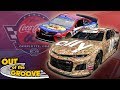 NASCAR Coke 600 PATRIOTIC Paint Schemes Reaction