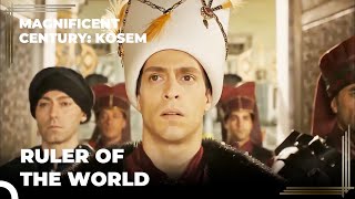 Sultan Ahmed Ascends the Throne | Magnificent Century: Kosem
