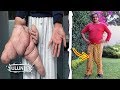 SERBA PANJANG !! 5 PEMECAH REKOR DUNIA PALING KONYOL DAN UNIK