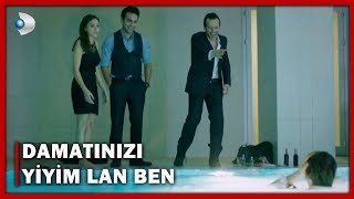 Güney, Kuzeyi Havuza Attı - Kuzey Güney 19.Bölüm
