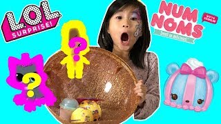 RANDOM BLIND BAGS - LOL Surprise Dolls, Num Noms, and Trolls