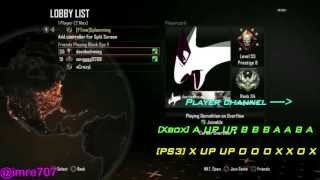 (WORKING) BLACK OPS 2 COPY ANYONES EMBLEM GLITCH | Splamming
