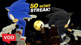 Vod - Nairo - Today Just Might Be A Good 50 Winstreak Kinda Day Ssbu Sep 24Th
