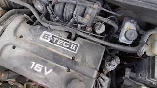 Car For Parts - Chevrolet Aveo 2006 1.4L 69Kw Gasoline