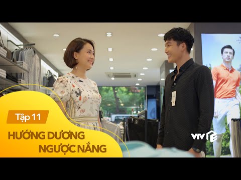 Hướng Dương Ngược Nắng tập 11 | Chị đẹp Hồng Diễm vừa giàu có vừa khí chất ngút ngàn