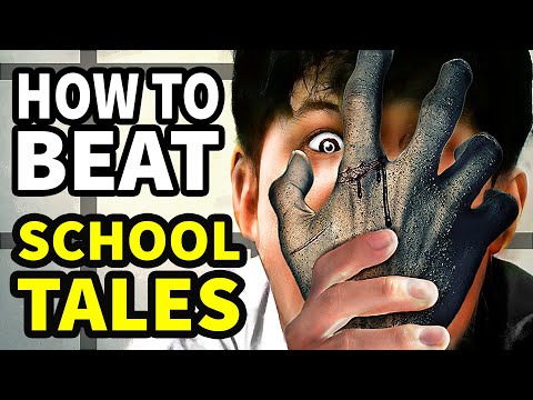 Play this video How To Beat EVERY GHOST In SCHOOL TALES