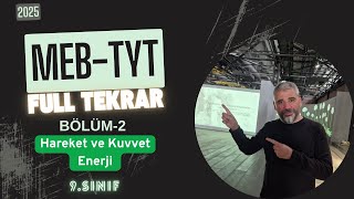 Tyt Fizik I Full Tekrar I 2025