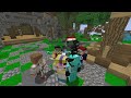 MINECRAFT: SKYWARS ! ARCO, LAVA Y CAMPERS EXTREMOS!!!